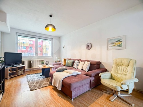 Prodaný byt 1+1 33 m²