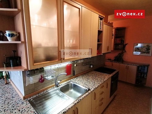 Prodaný byt 3+1 62 m²