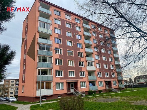 Prodaný byt 2+1 57 m²