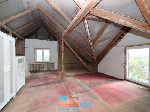 Prodaný dům 72 m², pozemek 1036 m²