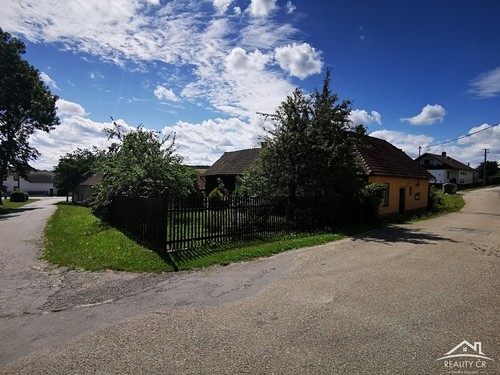 Prodaný dům 106 m², pozemek 620 m²