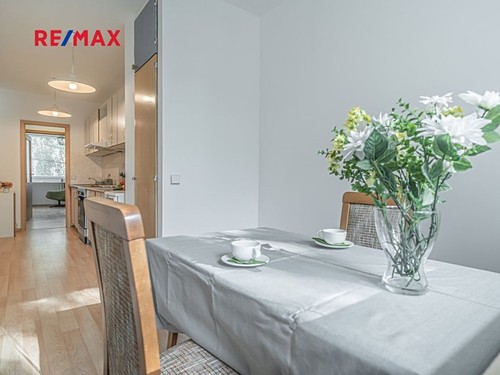 Prodaný byt 3+1 68 m²