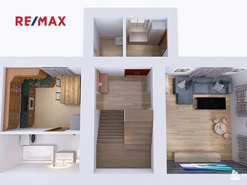 Prodaný dům 126 m², pozemek 323 m²