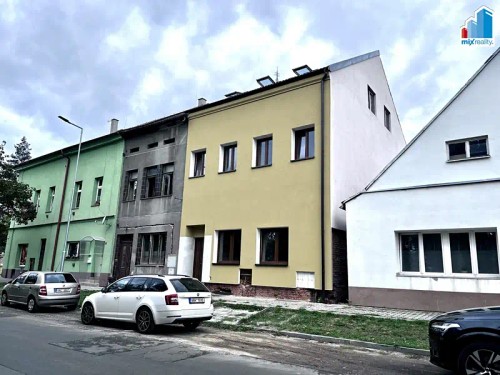Prodaný byt 2+1 52 m²
