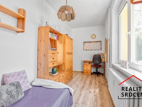 Prodaný byt 3+1 63 m²