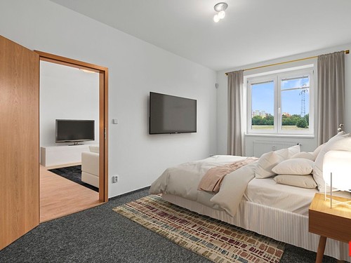 Prodaný byt 2+kk 49 m²