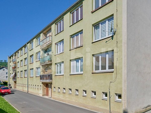 Prodaný byt 3+1 58 m²