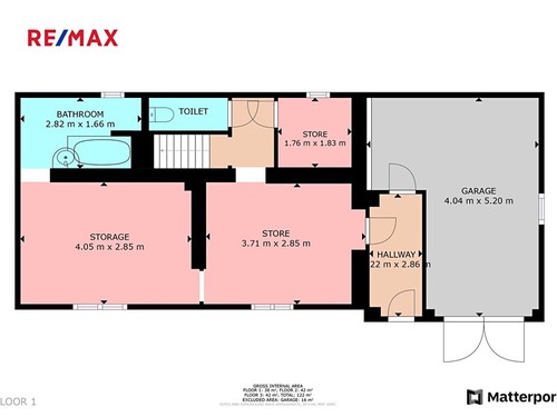 Prodaná chata 120 m², pozemek 953 m²