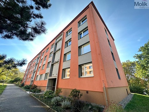 Prodaný byt 2+1 50 m²