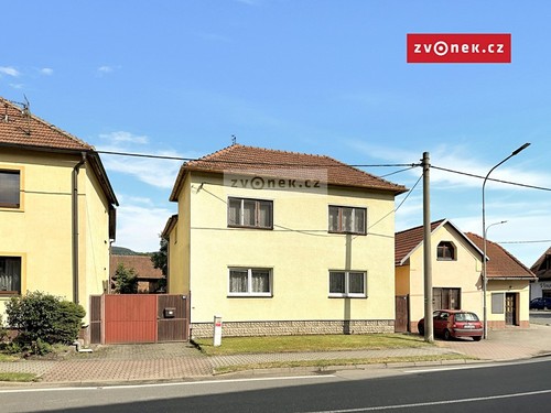 Prodaný dům 200 m², pozemek 1553 m²