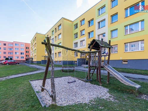Prodaný byt 3+kk 77 m²