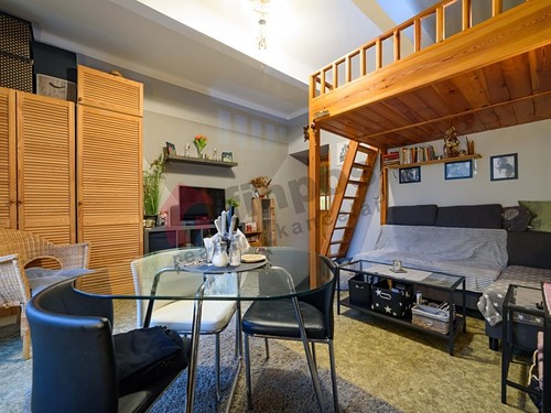 Prodaný byt 2+1 46 m²