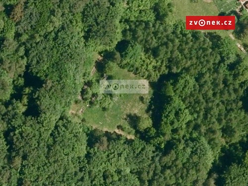 Prodaná chata 30 m², pozemek 6254 m²