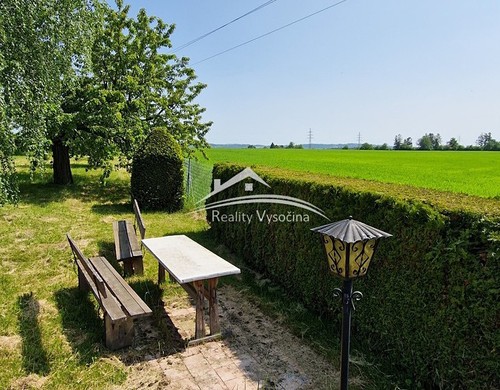 Prodaná chalupa 160 m², pozemek 1220 m²