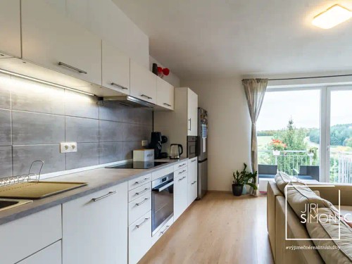 Prodaný byt 2+kk 48 m²