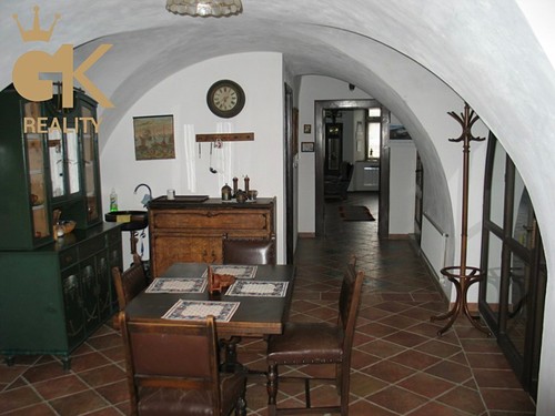 Prodaný dům 250 m², pozemek 112 m²