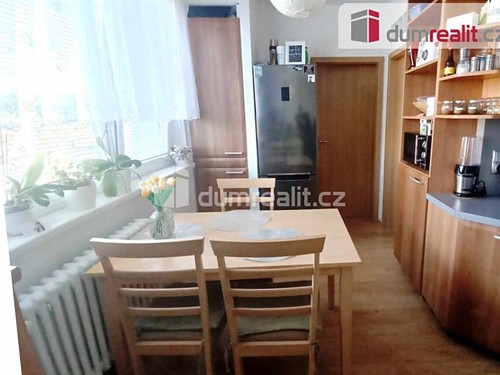 Prodaný byt 3+1 72 m²