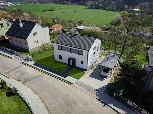 Prodaný dům 164 m², pozemek 1096 m²