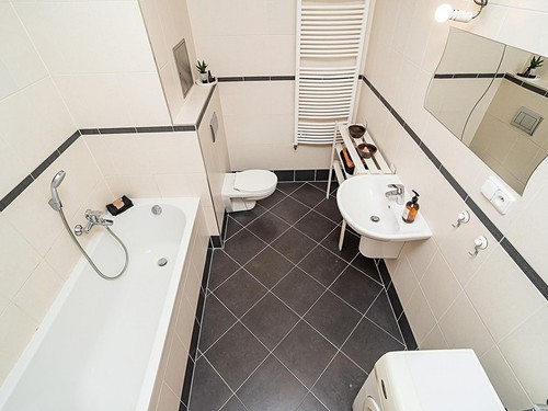 Prodaný byt 1+kk 38 m²