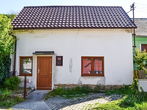 Prodaná chalupa 70 m², pozemek 133 m²