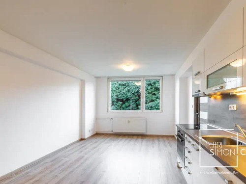 Prodaný byt 2+kk 43 m²