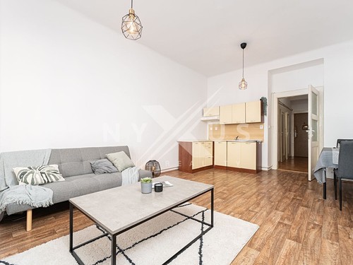 Prodaný byt 1+kk 38 m²