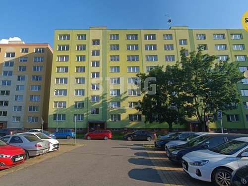 Prodaný byt 3+1 68 m²