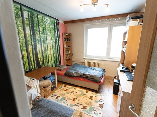 Prodaný byt 2+1 50 m²