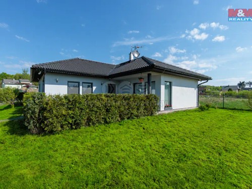 Prodej domu 113 m², pozemek 1489 m²