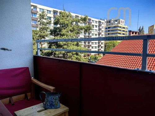 Prodaný byt 3+kk 62 m²