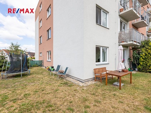 Prodaný byt 3+kk 58 m²
