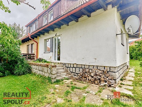 Prodaný dům 97 m², pozemek 476 m²