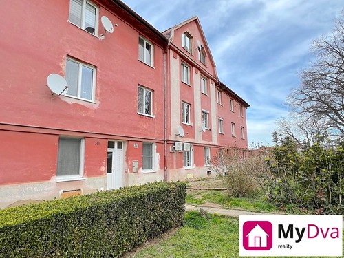 Prodaný byt 2+1 75 m²