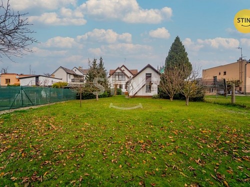 Prodaný dům 183 m², pozemek 881 m²