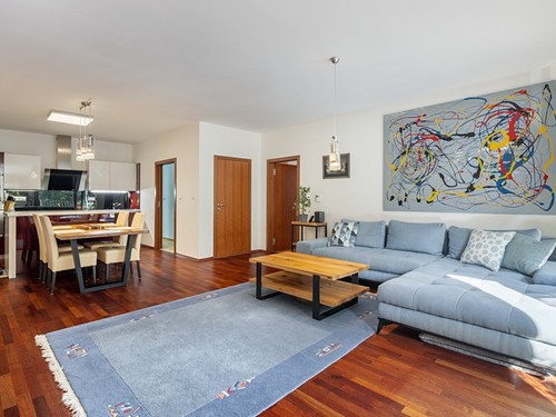Prodaný byt 3+kk 101 m²
