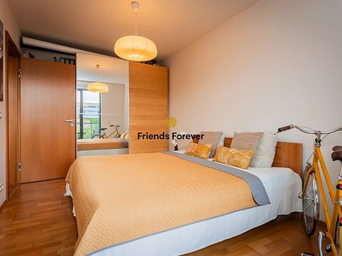 Prodaný byt 2+kk 54 m²