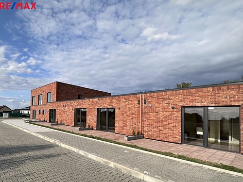 Prodaný byt 1+kk 35 m²