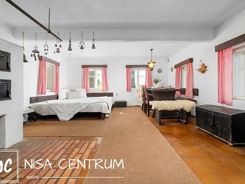 Prodaná chalupa 90 m², pozemek 1577 m²