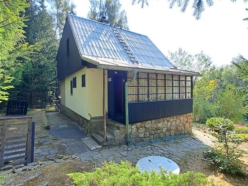 Prodaná chata 140 m², pozemek 391 m²