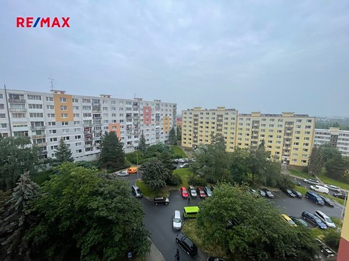 Prodaný byt 3+kk 61 m²