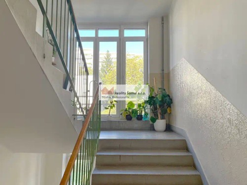 Prodaný byt 2+1 54 m²