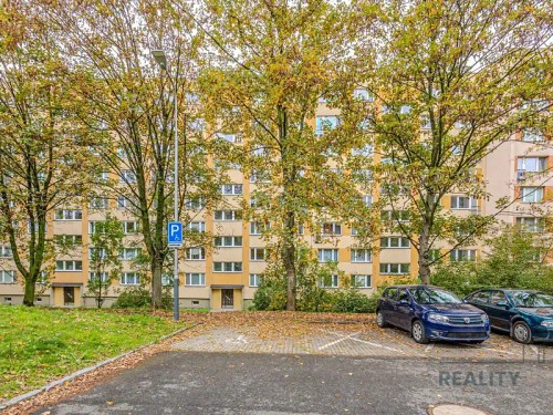 Prodaný byt 2+1 55 m²