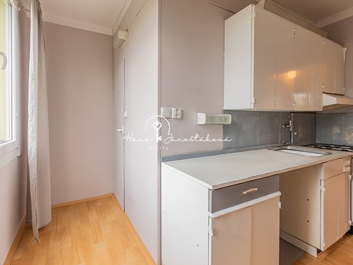 Prodaný byt 2+1 49 m²