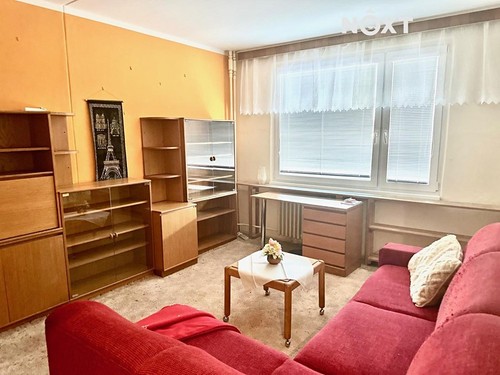Prodaný byt 1+1 47 m²