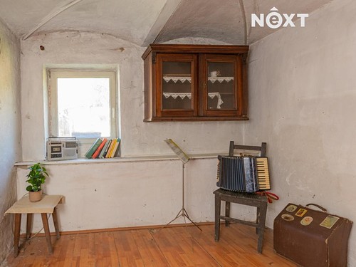 Prodaná chalupa 84 m², pozemek 1348 m²
