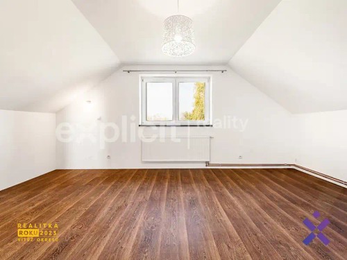 Prodaný dům 147 m², pozemek 1500 m²