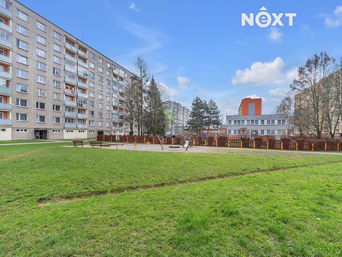 Prodaný byt 2+1 55 m²