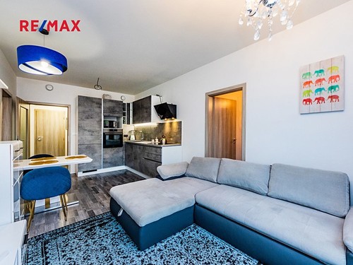 Prodaný byt 4+kk 65 m²
