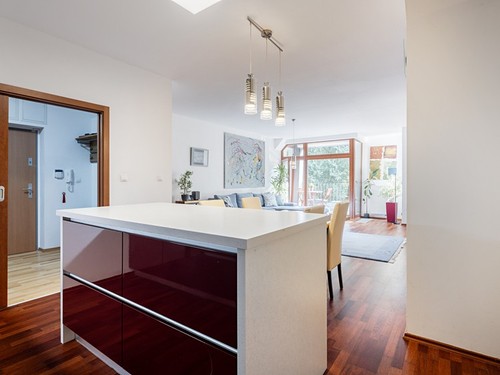 Prodaný byt 3+kk 101 m²