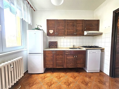 Prodaný byt 3+1 62 m²